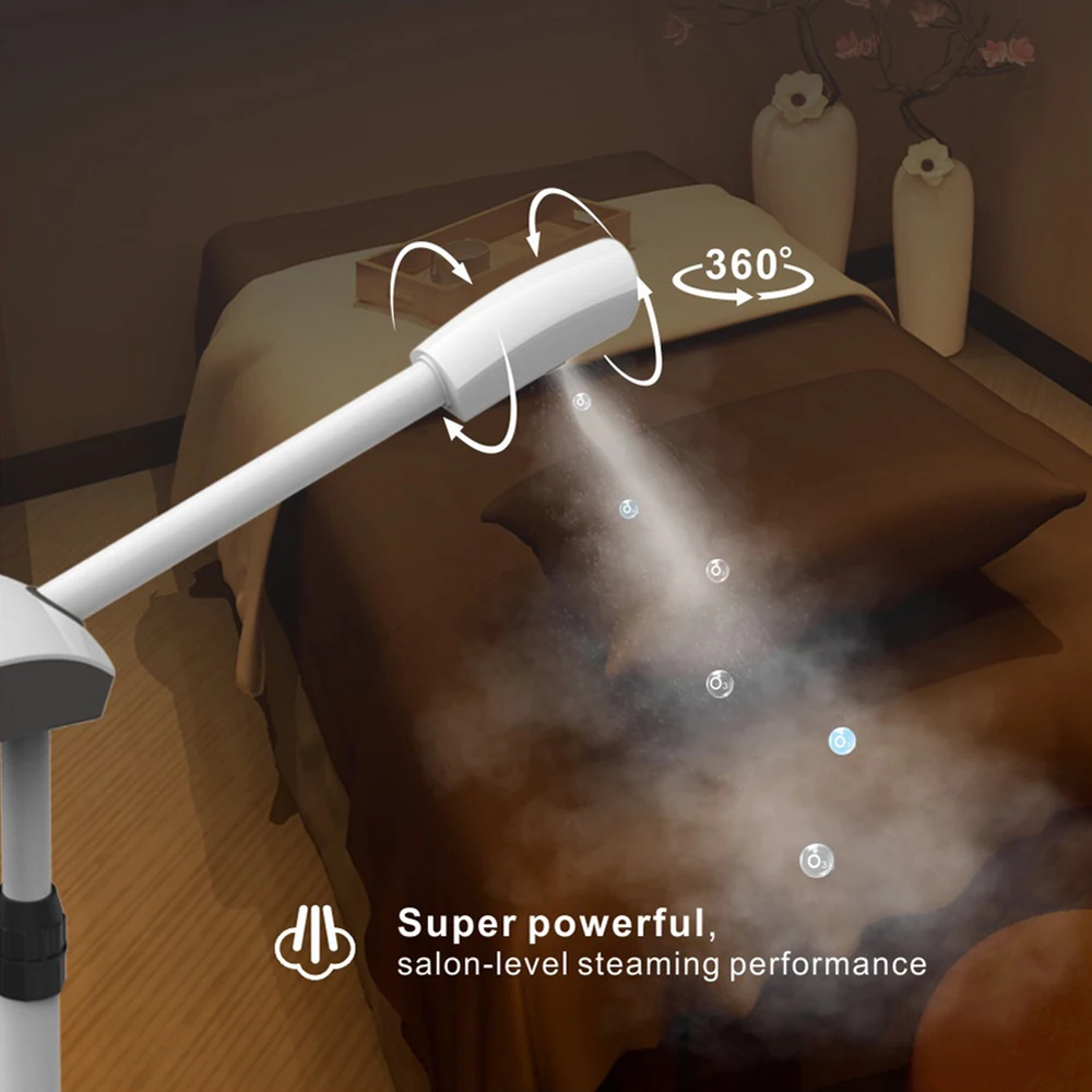 Humidificador Facial Névoa Que - Face Steamer avaliação e preço