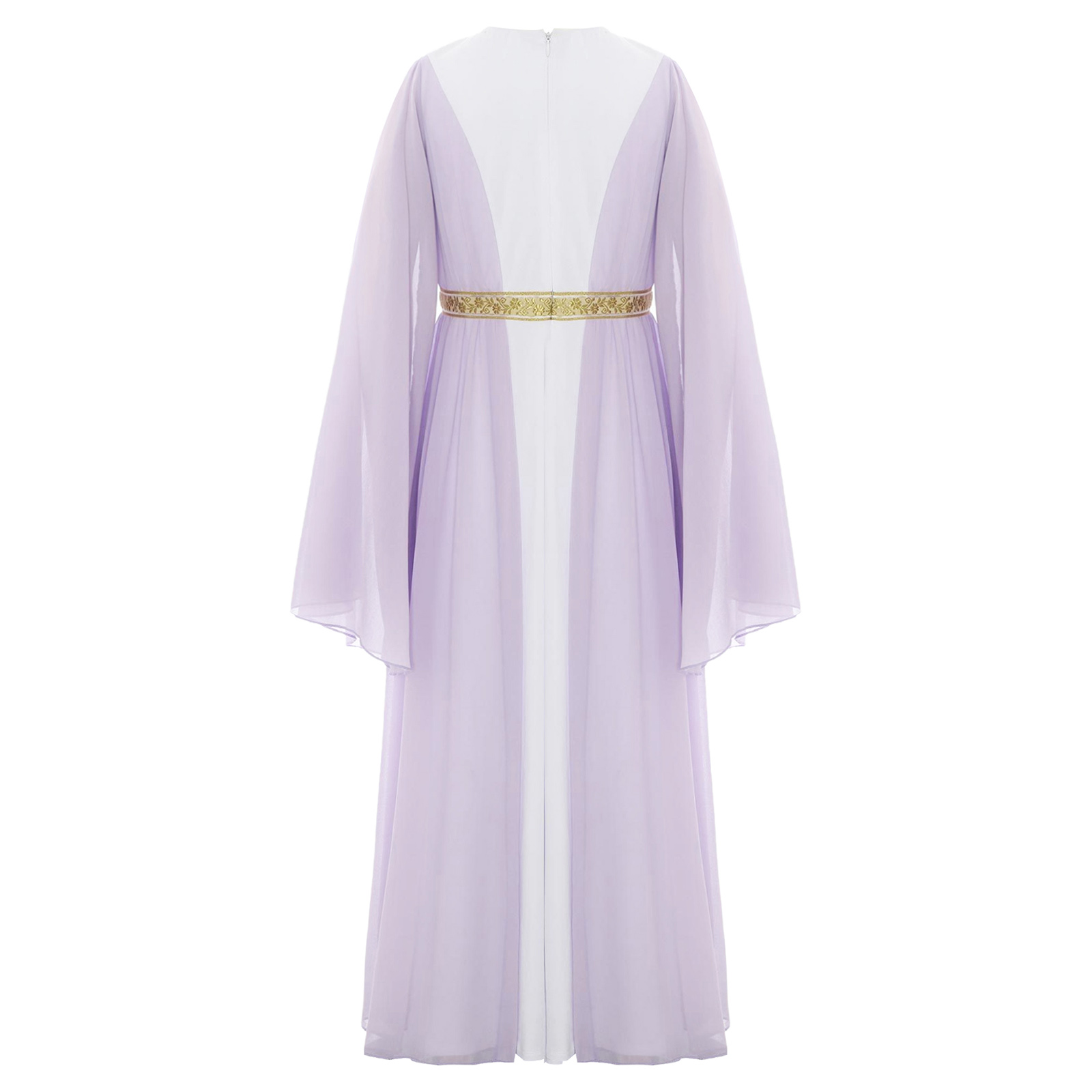 Meninas athena traje grego pri - Bathrobe avaliação e preço