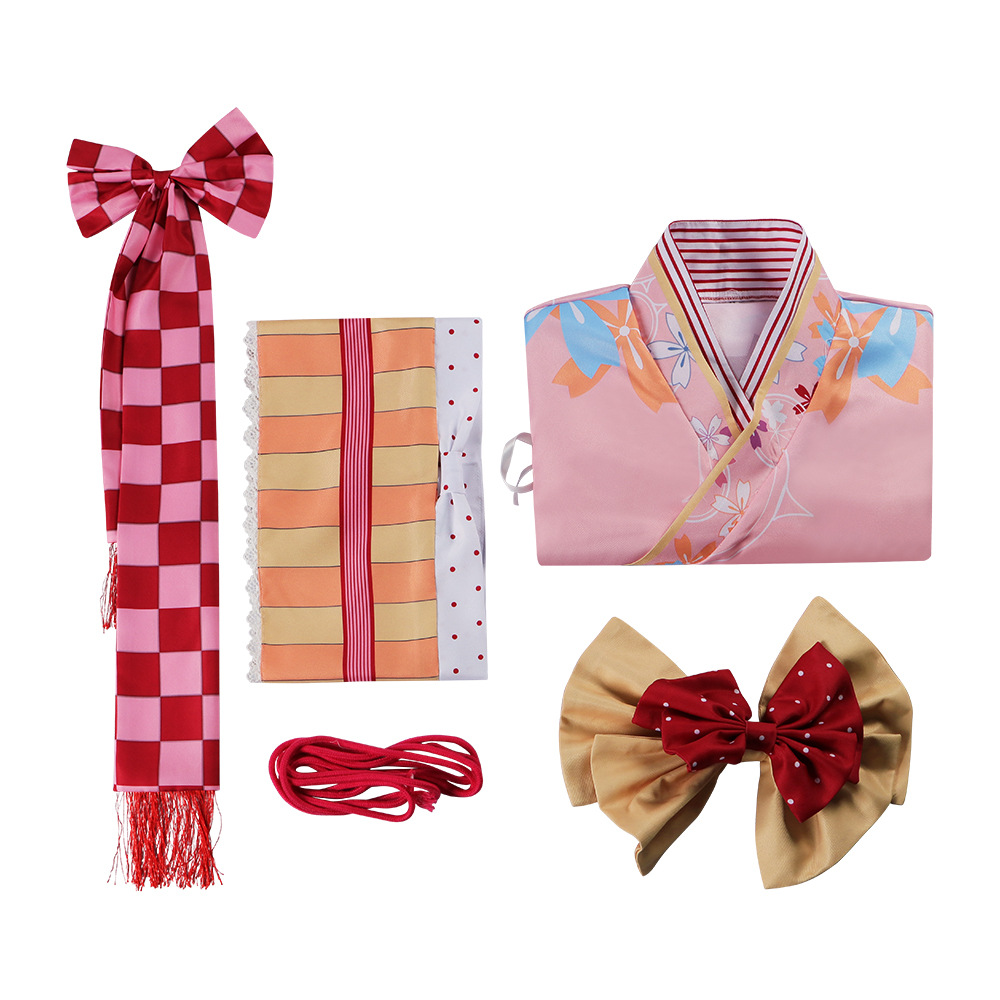Kimono de Cosplay Puella Magi  - Bathrobe avaliação e preço