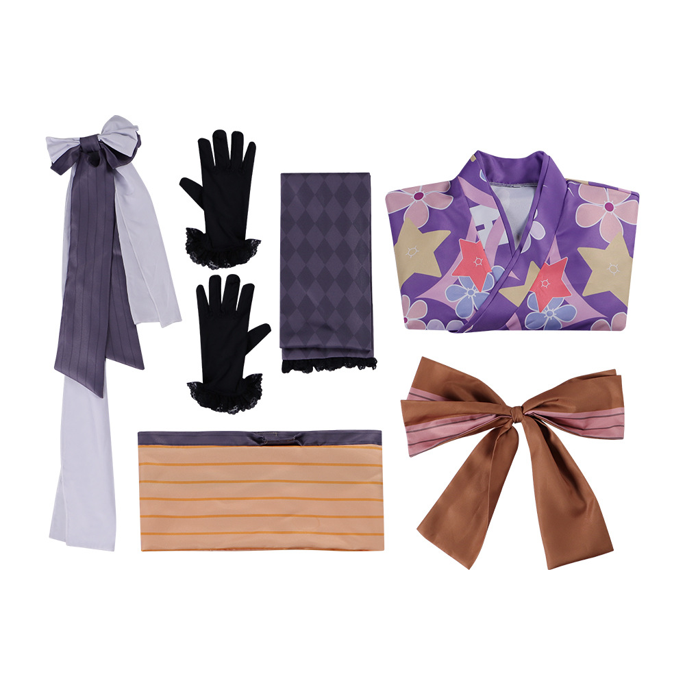 Kimono de Cosplay Puella Magi  - Bathrobe avaliação e preço