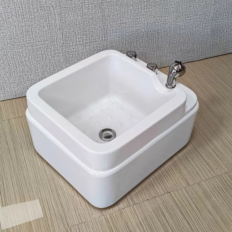 Bacia Elétrica Portátil para R - Spa Massager avaliação e preço