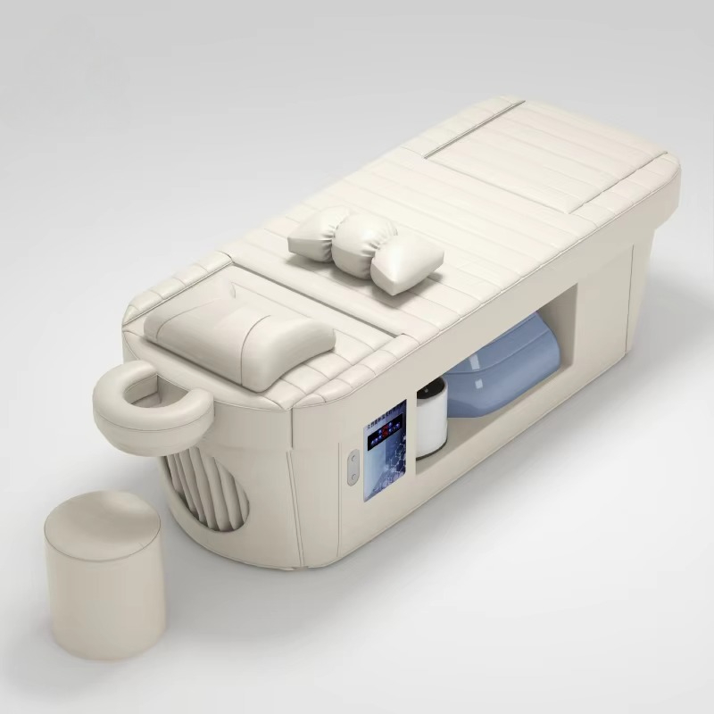 Cadeira de Luxo para Salão de  - Foot Spa avaliação e preço