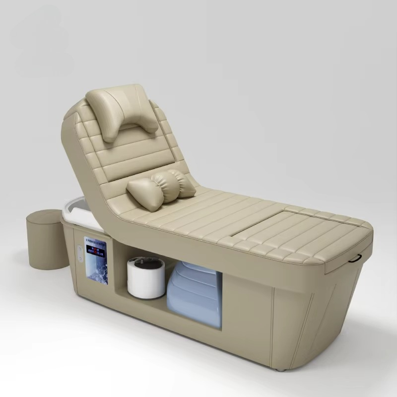 Cadeira de Luxo para Salão de  - Foot Spa avaliação e preço