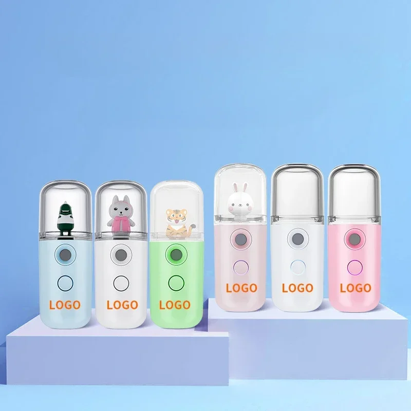 Mini umidificador facial de de - Face Steamer avaliação e preço
