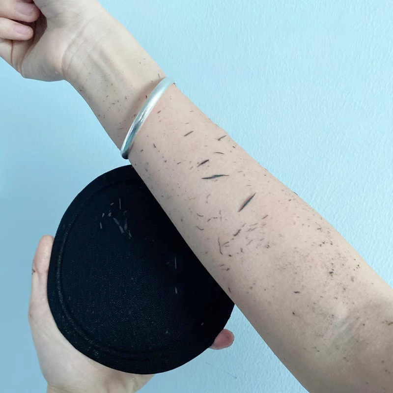Escova de Banho Esfoliante par - Body Brush avaliação e preço