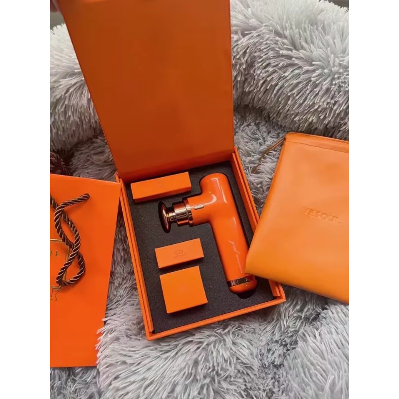Mini Pistola de Massagem Fitne - Massage Gun avaliação e preço