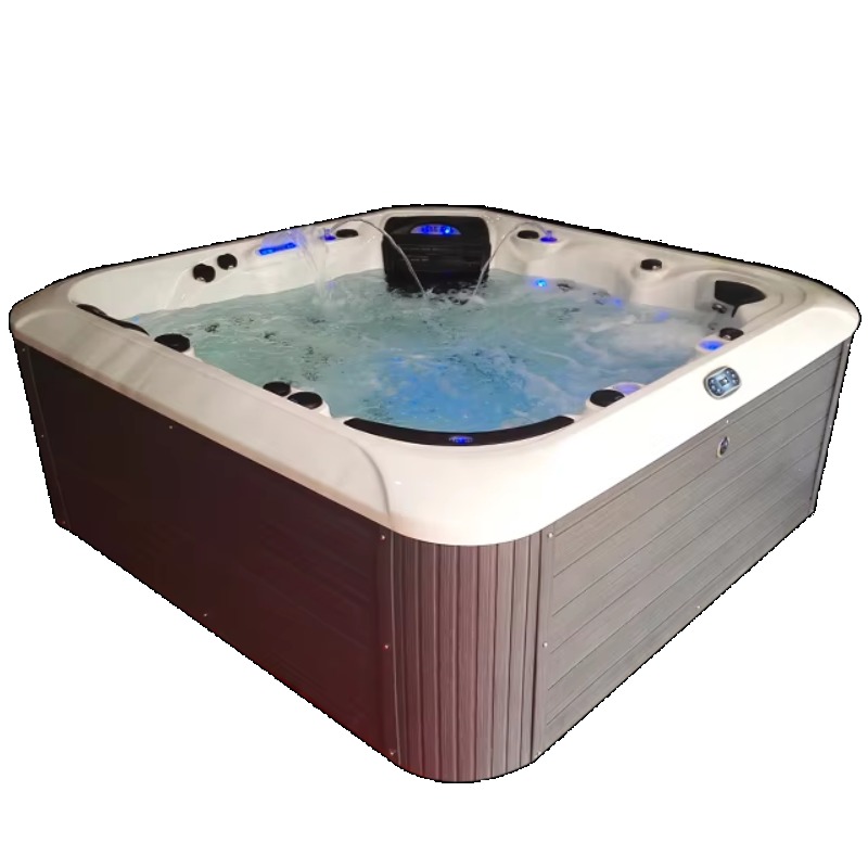 Banheira de Hidromassagem Acrí - Hot Tub avaliação e preço