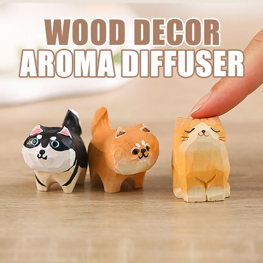 Difusor de aroma para animais  - Aromatherapy Diffuser avaliação e preço