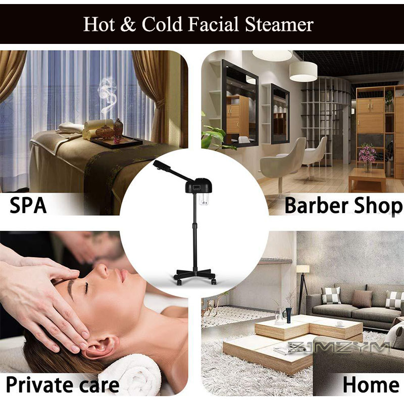 Vaporizador Facial Profissiona - Face Steamer avaliação e preço
