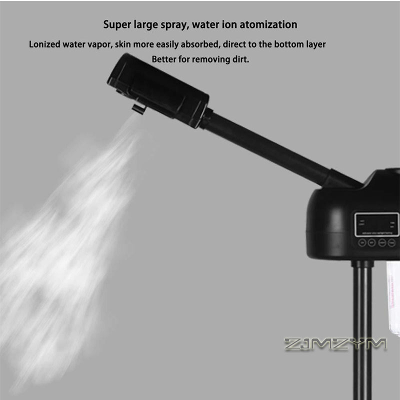 Vaporizador Facial Profissiona - Face Steamer avaliação e preço