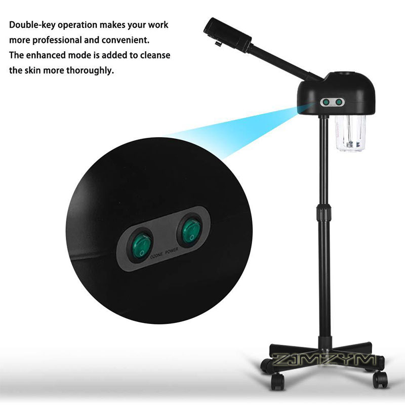 Vaporizador Facial Profissiona - Face Steamer avaliação e preço