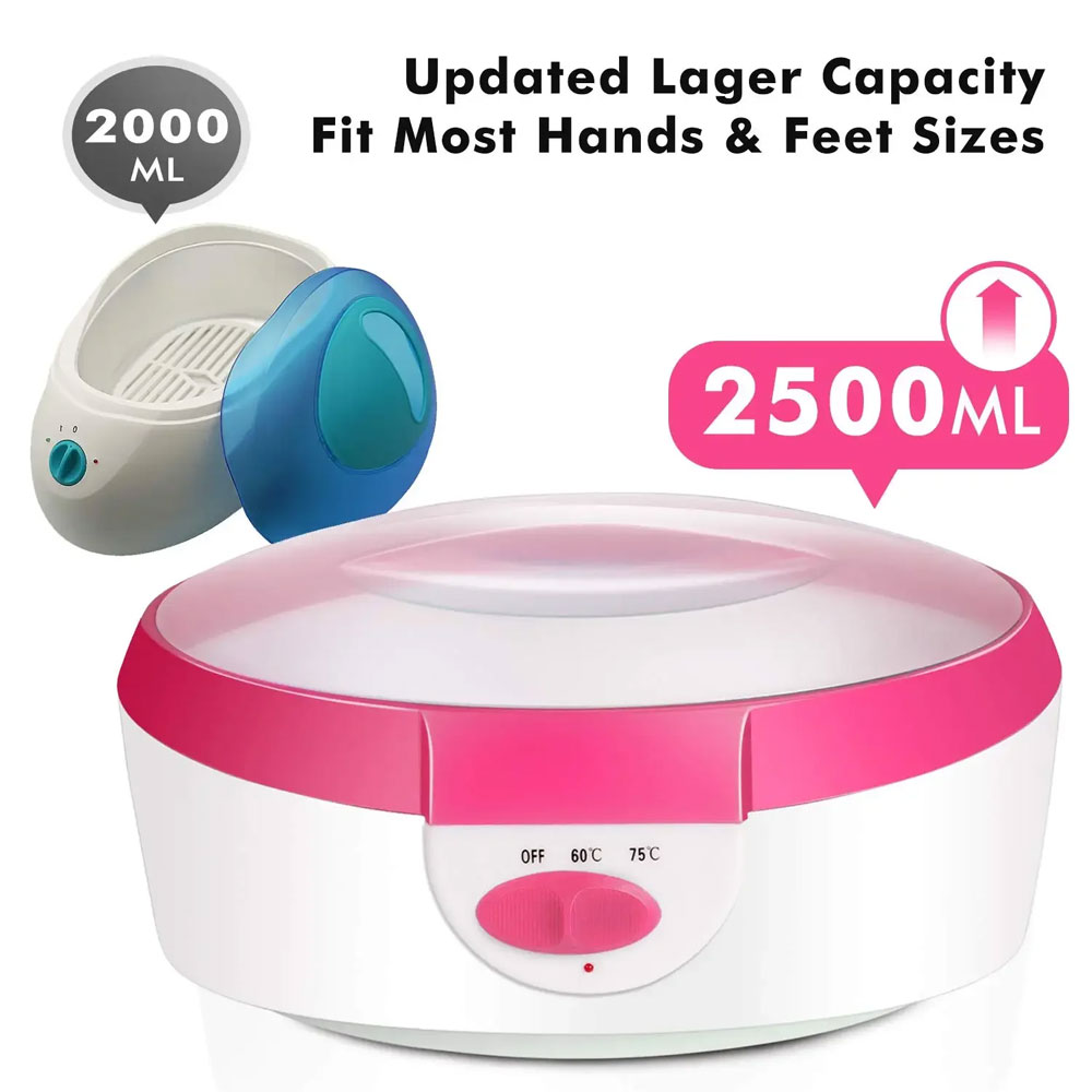 Máquina de Parafina para Banho - Wax Warmer avaliação e preço