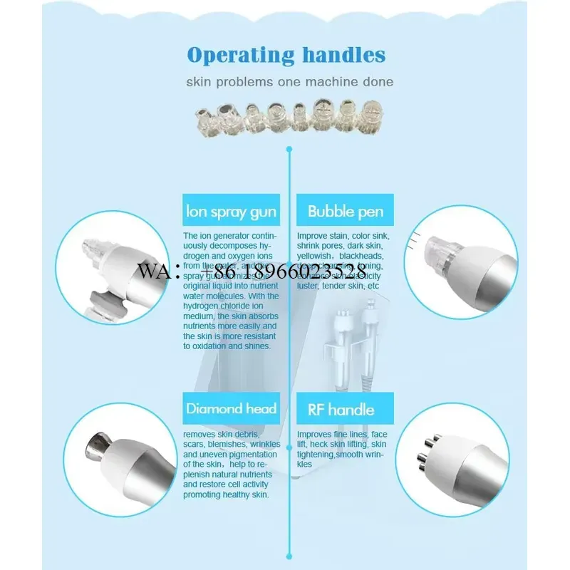 WMWMNU para Spa Facial Multifu - Spa Massager avaliação e preço