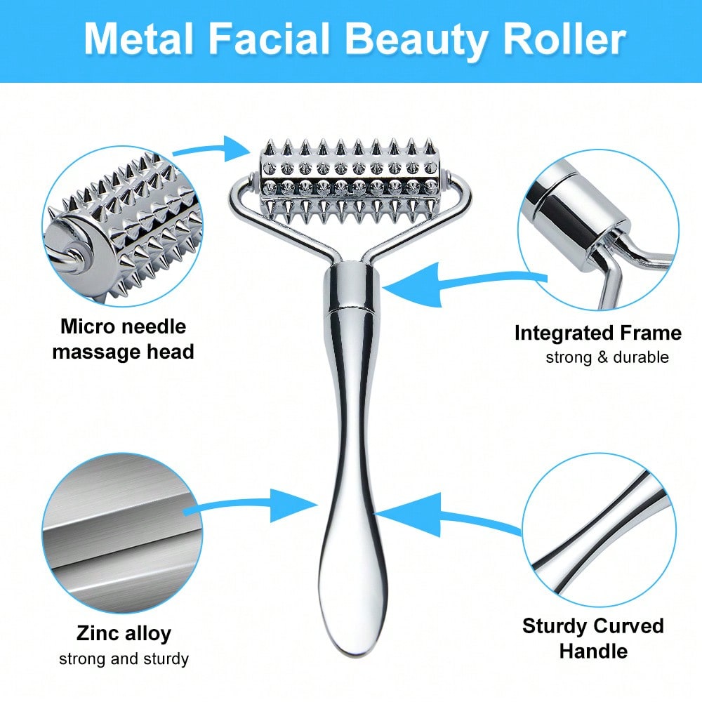 Rolo de massagem facial de aço - Foot Spa avaliação e preço