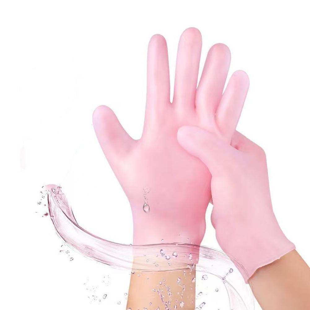 1 par de meias de silicone par - Foot Spa avaliação e preço