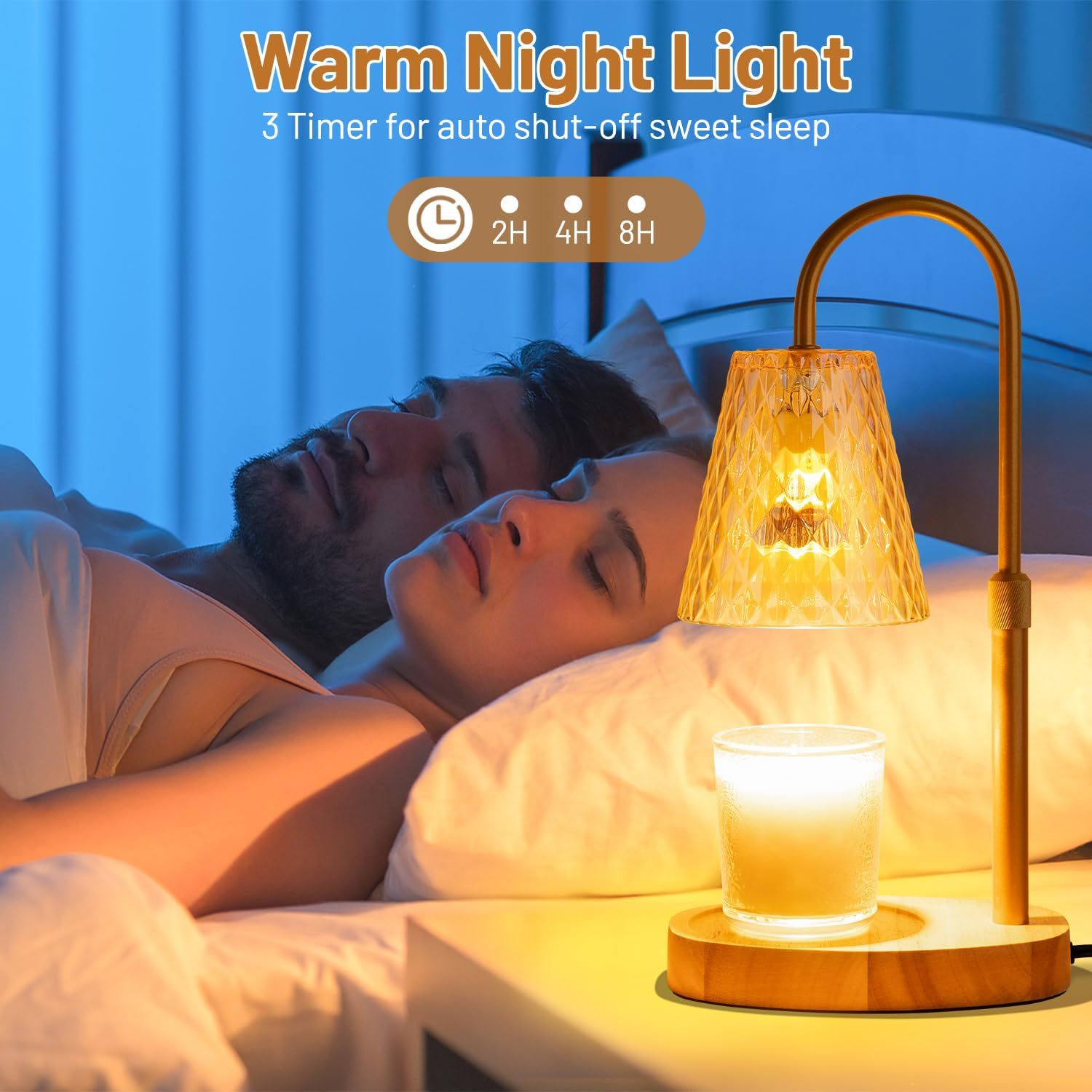 Lâmpada Aquecedora de Cera Sem - Wax Warmer avaliação e preço