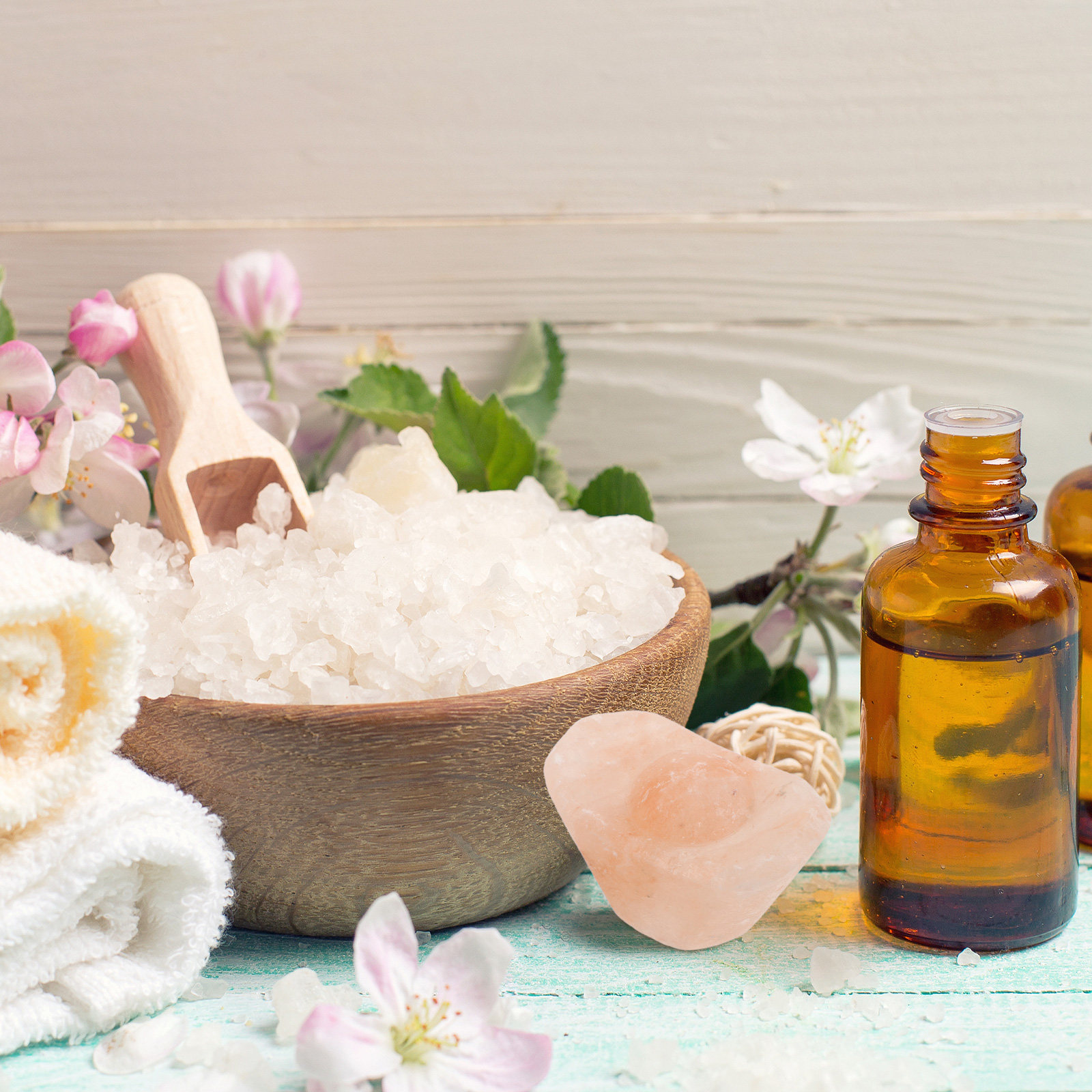 3 unidades de sais de banho de - Bath Salts avaliação e preço