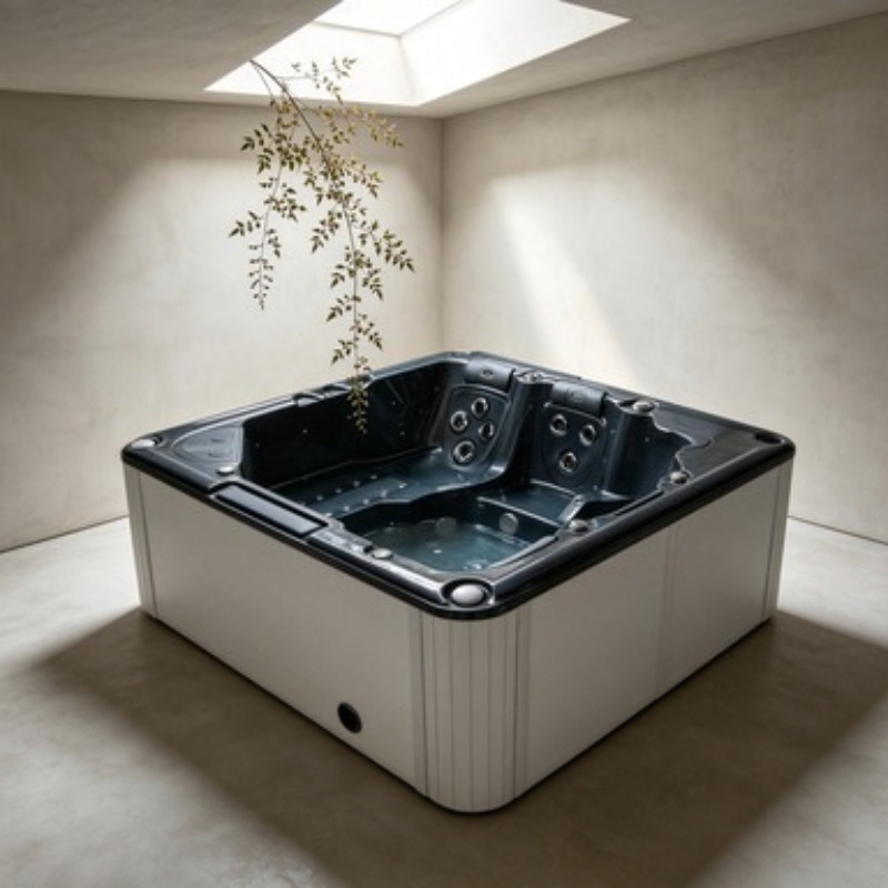 Banheira de Hidromassagem Acrí - Hot Tub avaliação e preço