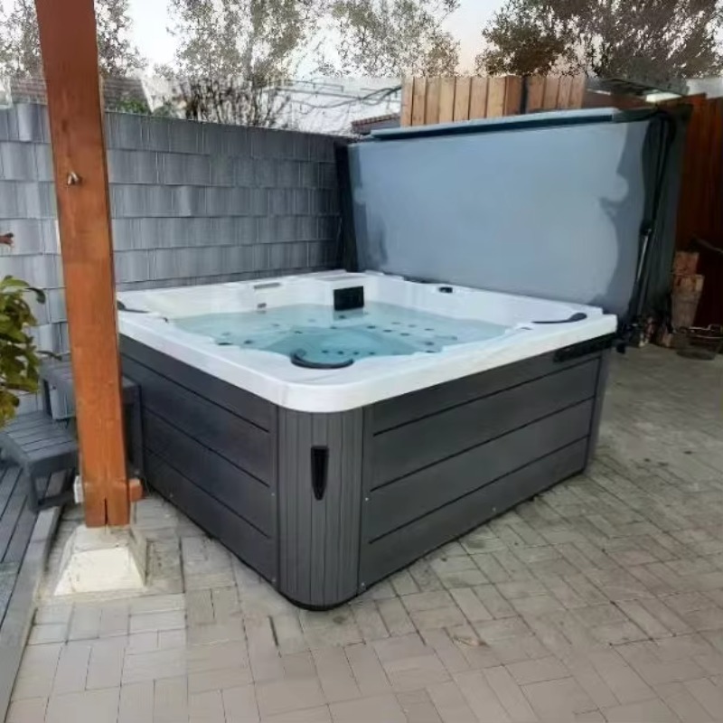 Banheira de Hidromassagem Acrí - Hot Tub avaliação e preço
