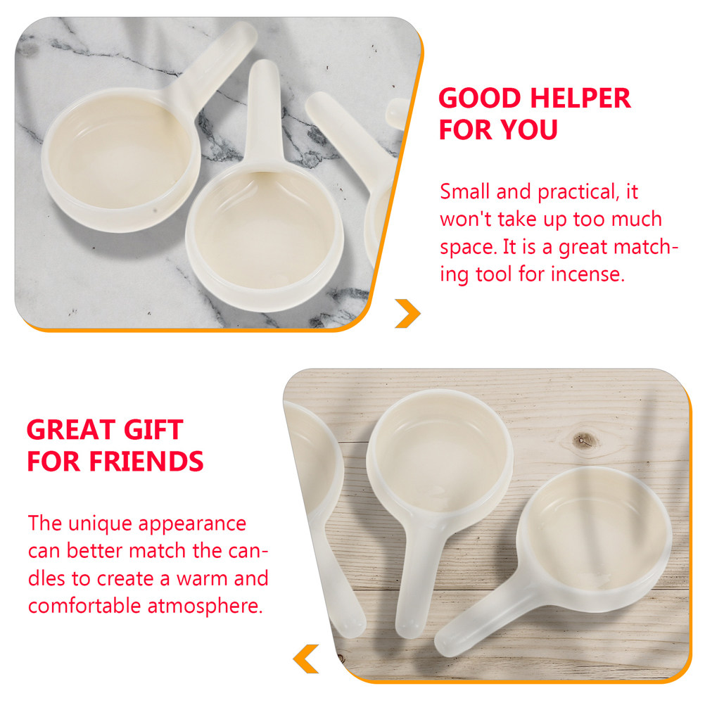 3 unidades de bandeja de cerâm - Wax Warmer avaliação e preço