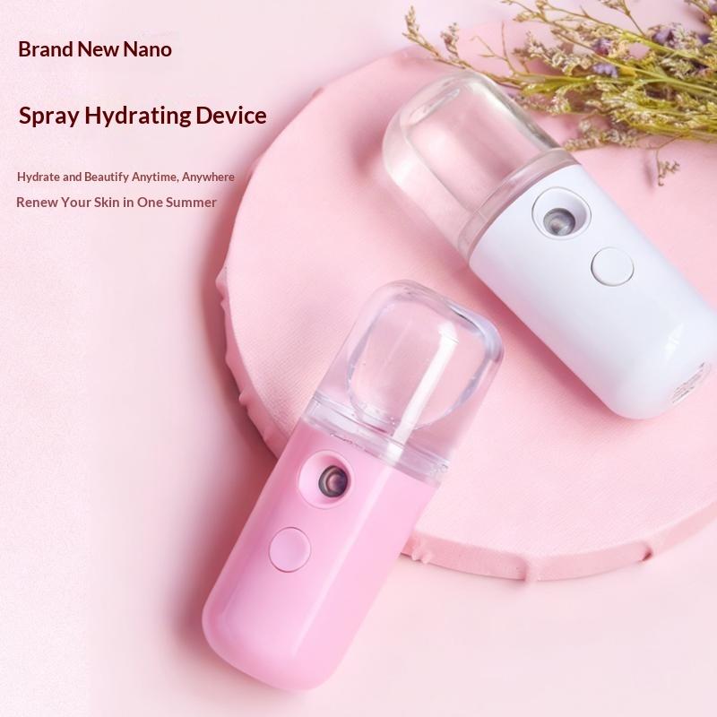 Conjunto de Pulverizador Facia - Face Steamer avaliação e preço