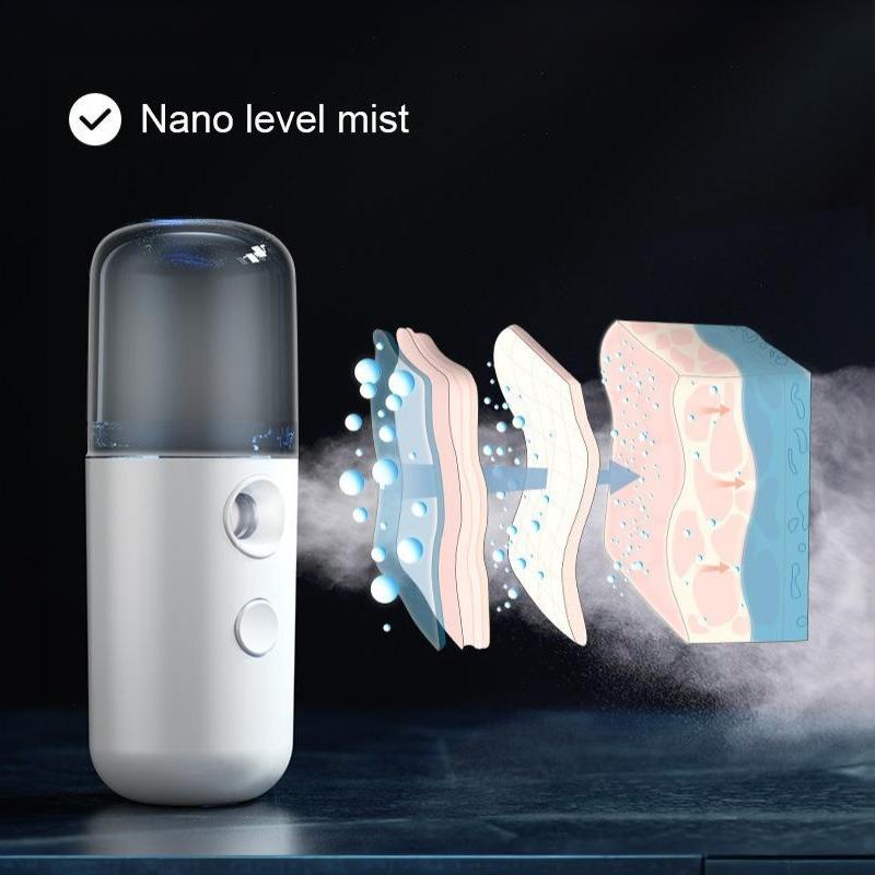 Conjunto de Pulverizador Facia - Face Steamer avaliação e preço