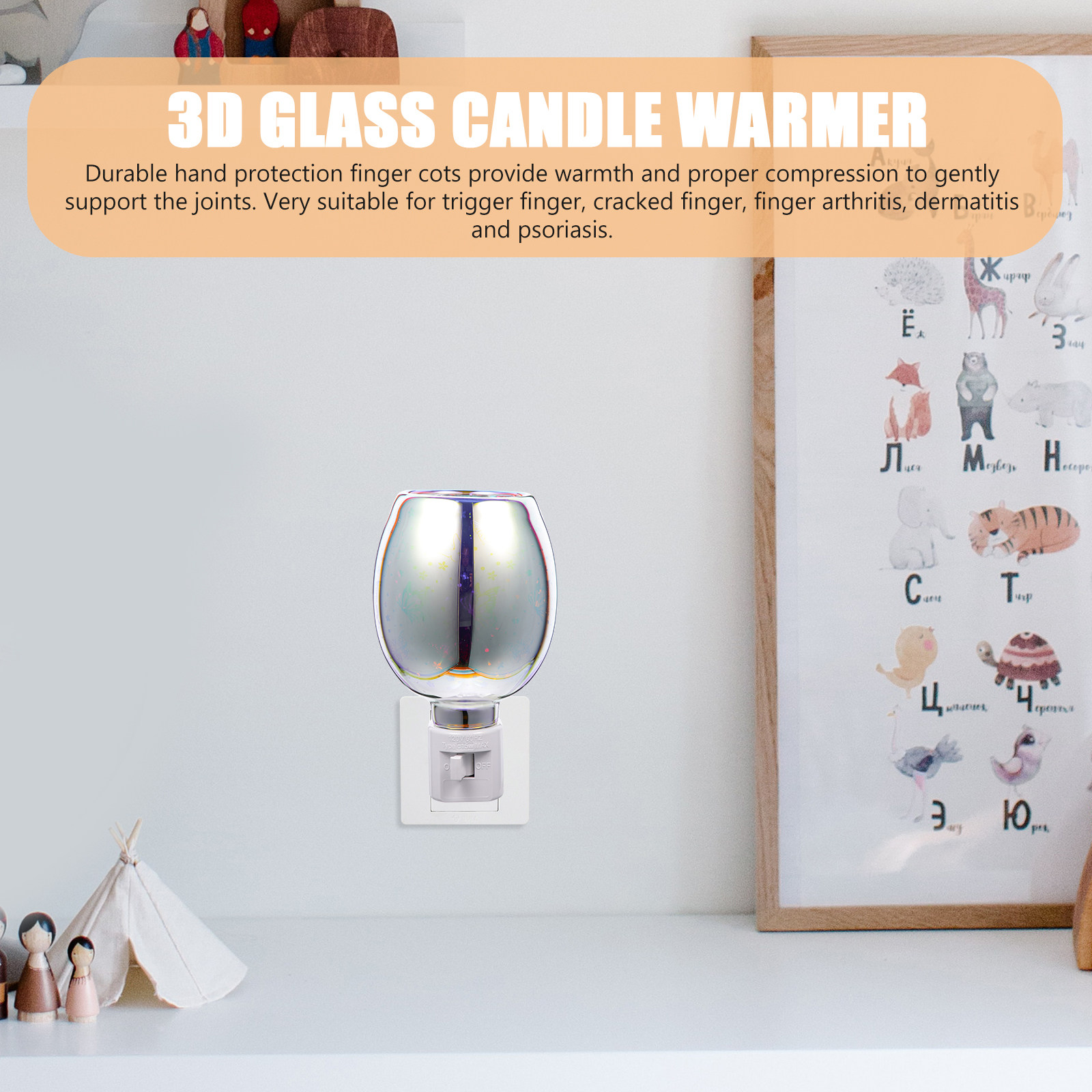Aquecedor de Fragrâncias de Vi - Wax Warmer avaliação e preço