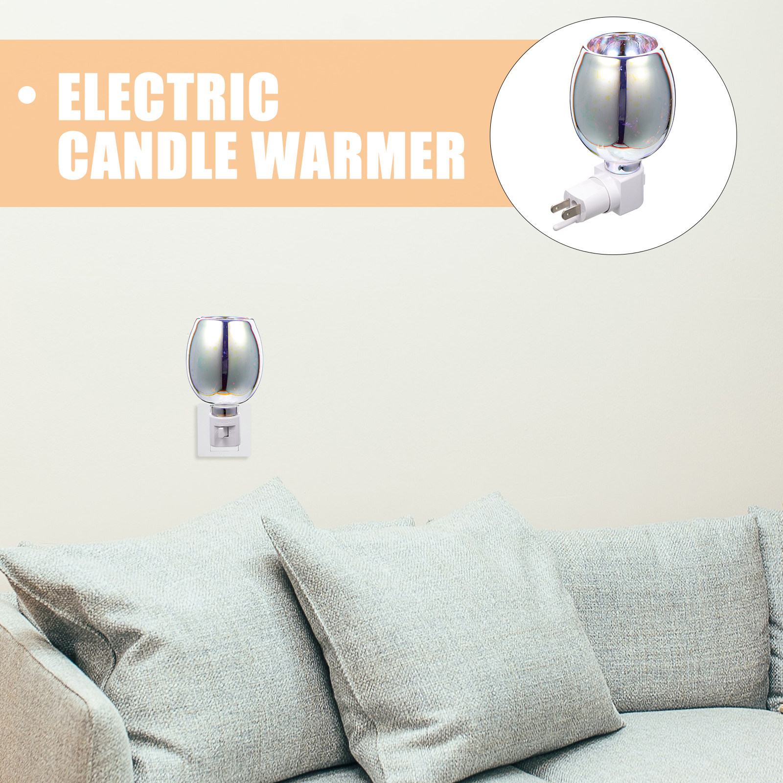 Aquecedor de Fragrâncias de Vi - Wax Warmer avaliação e preço