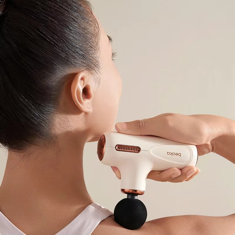 Mini Massageador Elétrico Aque - Massage Gun avaliação e preço