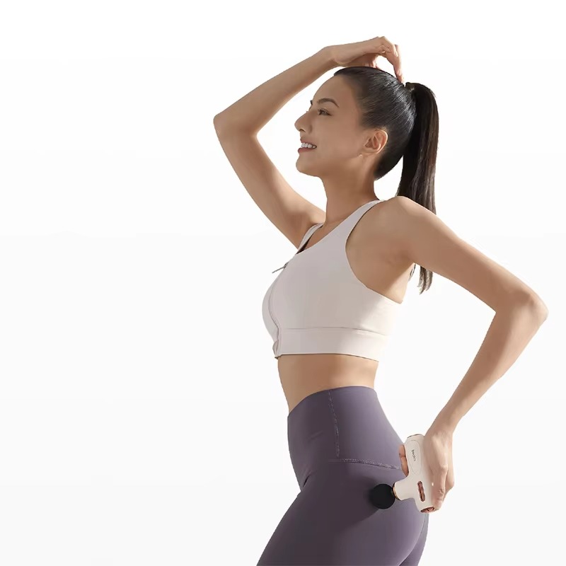 Mini Massageador Elétrico Aque - Massage Gun avaliação e preço