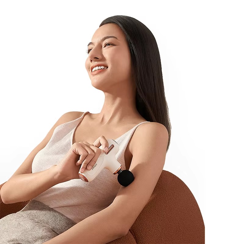 Mini Massageador Elétrico Aque - Massage Gun avaliação e preço