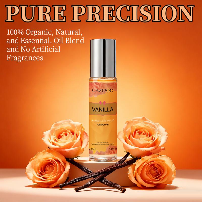 Novo Óleo Perfumado Roll-On co - Body Oil avaliação e preço