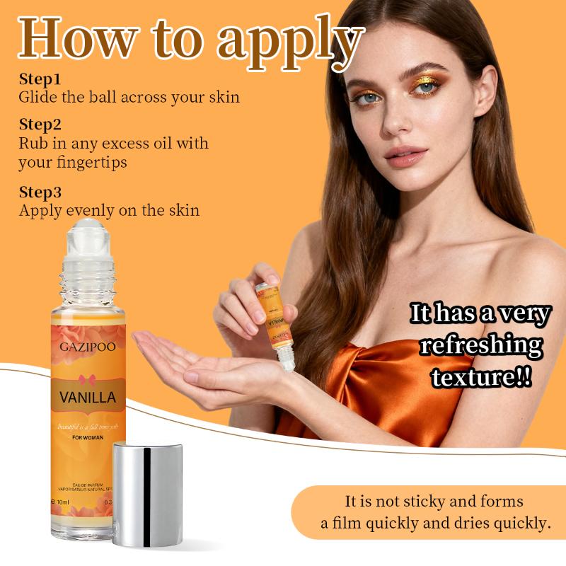 Novo Óleo Perfumado Roll-On co - Body Oil avaliação e preço