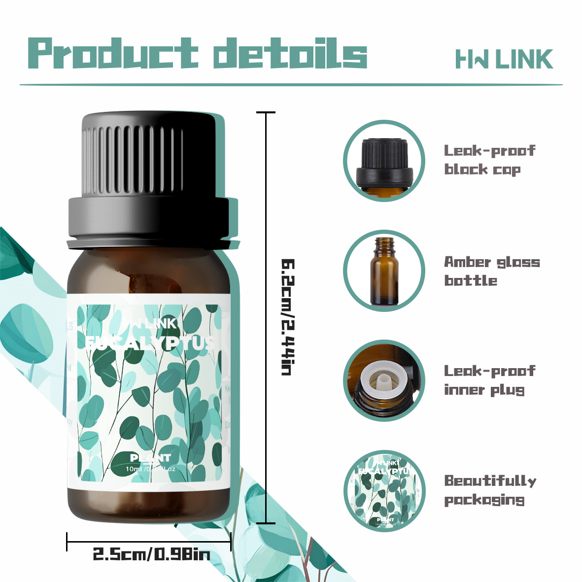Óleos Essenciais de Eucalipto  - Aromatherapy Diffuser avaliação e preço