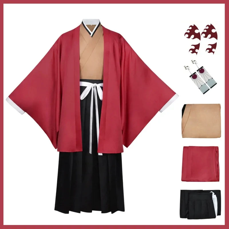 2026 Anime Tsugikuni Yoriichi  - Bathrobe avaliação e preço