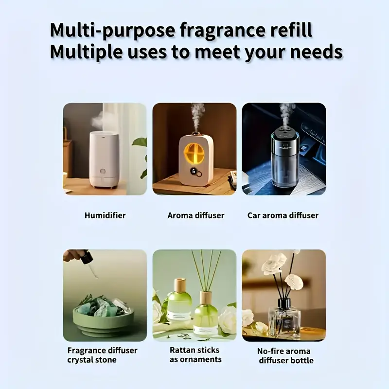 260ml grande capacidade aromat - Aromatherapy Diffuser avaliação e preço