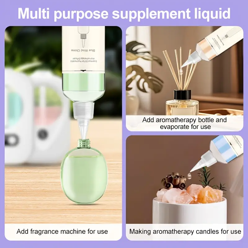 260ml grande capacidade aromat - Aromatherapy Diffuser avaliação e preço