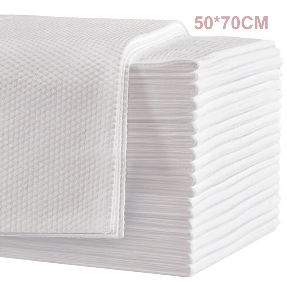 Toalhas Descartáveis para Banh - Spa Towel avaliação e preço