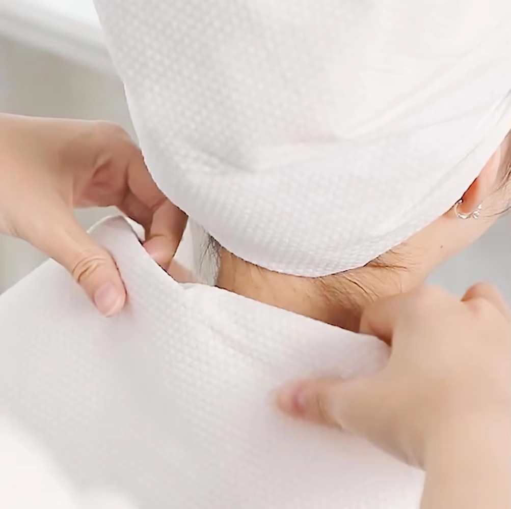 Toalhas Descartáveis para Banh - Spa Towel avaliação e preço