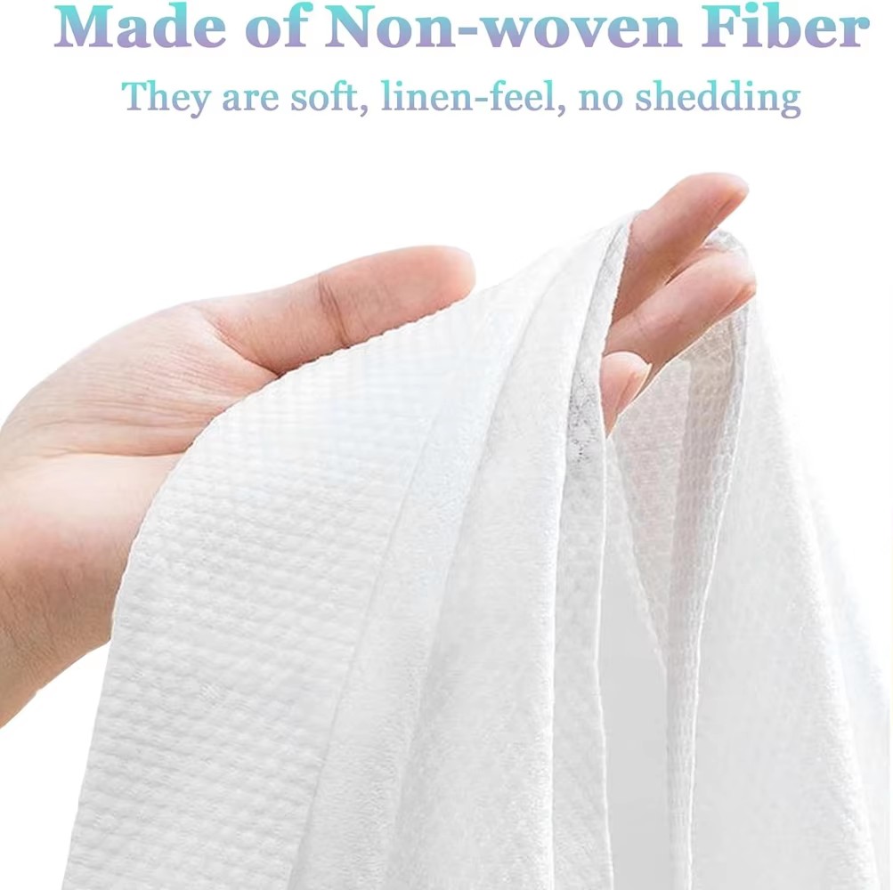 Toalhas Descartáveis para Banh - Spa Towel avaliação e preço