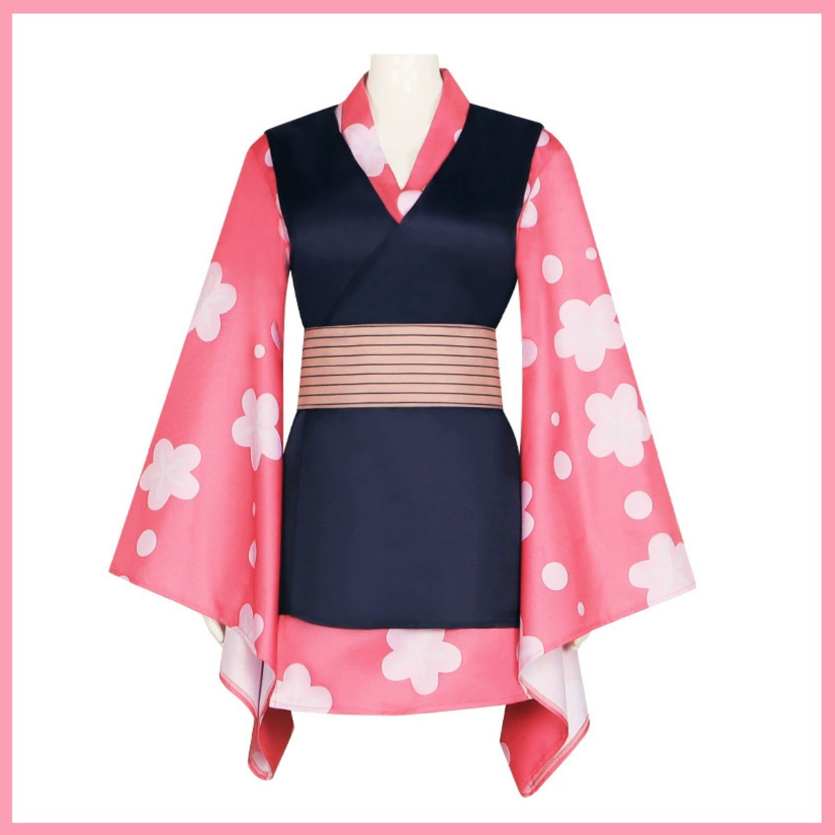 Anime makomo cosplay traje per - Bathrobe avaliação e preço