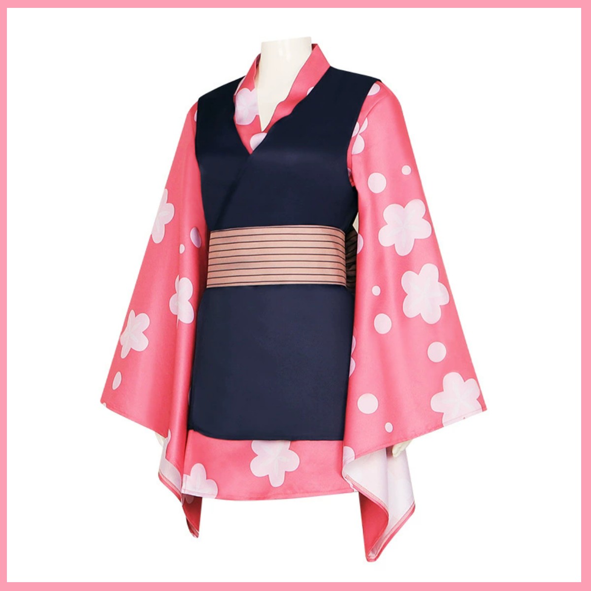Anime makomo cosplay traje per - Bathrobe avaliação e preço