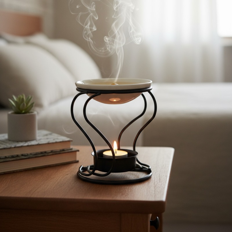 Metal tealight cerâmica tealig - Wax Warmer avaliação e preço