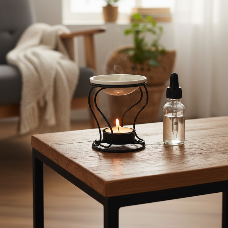 Metal tealight cerâmica tealig - Wax Warmer avaliação e preço