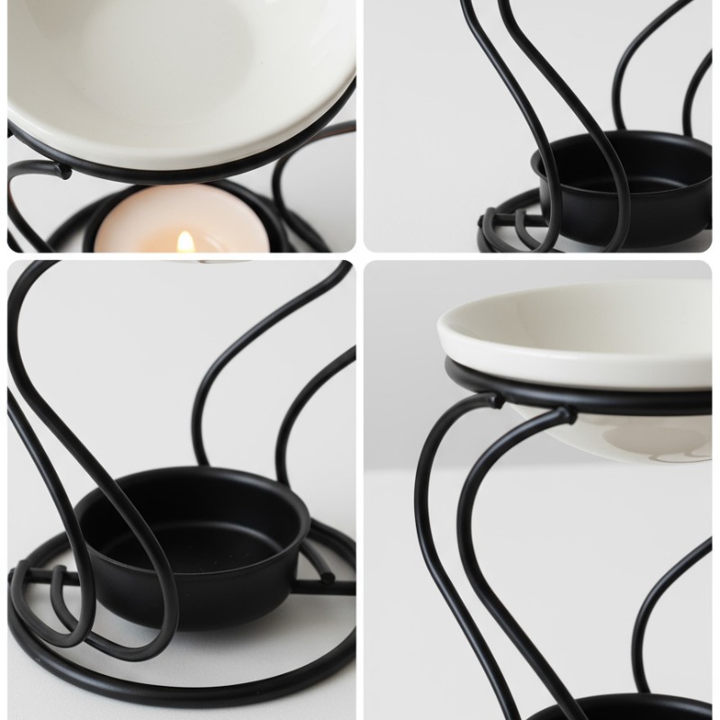 Metal tealight cerâmica tealig - Wax Warmer avaliação e preço