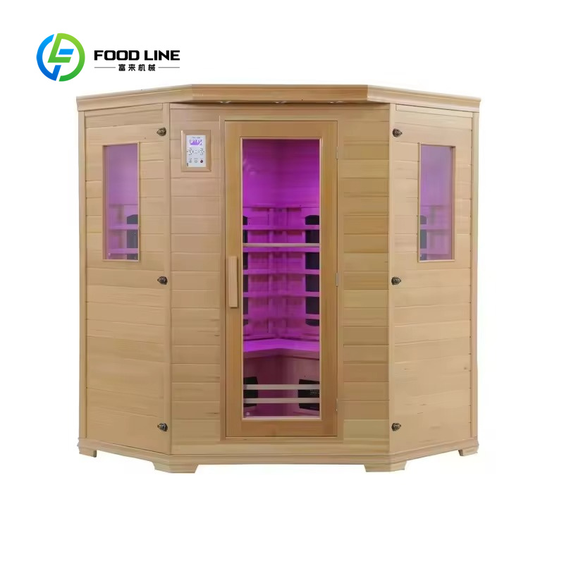 Sauna Portátil Personalizada p - Spa Wellness Gym avaliação e preço