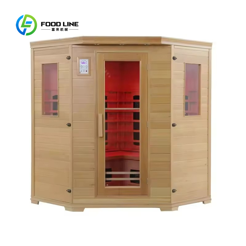 Sauna Portátil Personalizada p - Spa Wellness Gym avaliação e preço