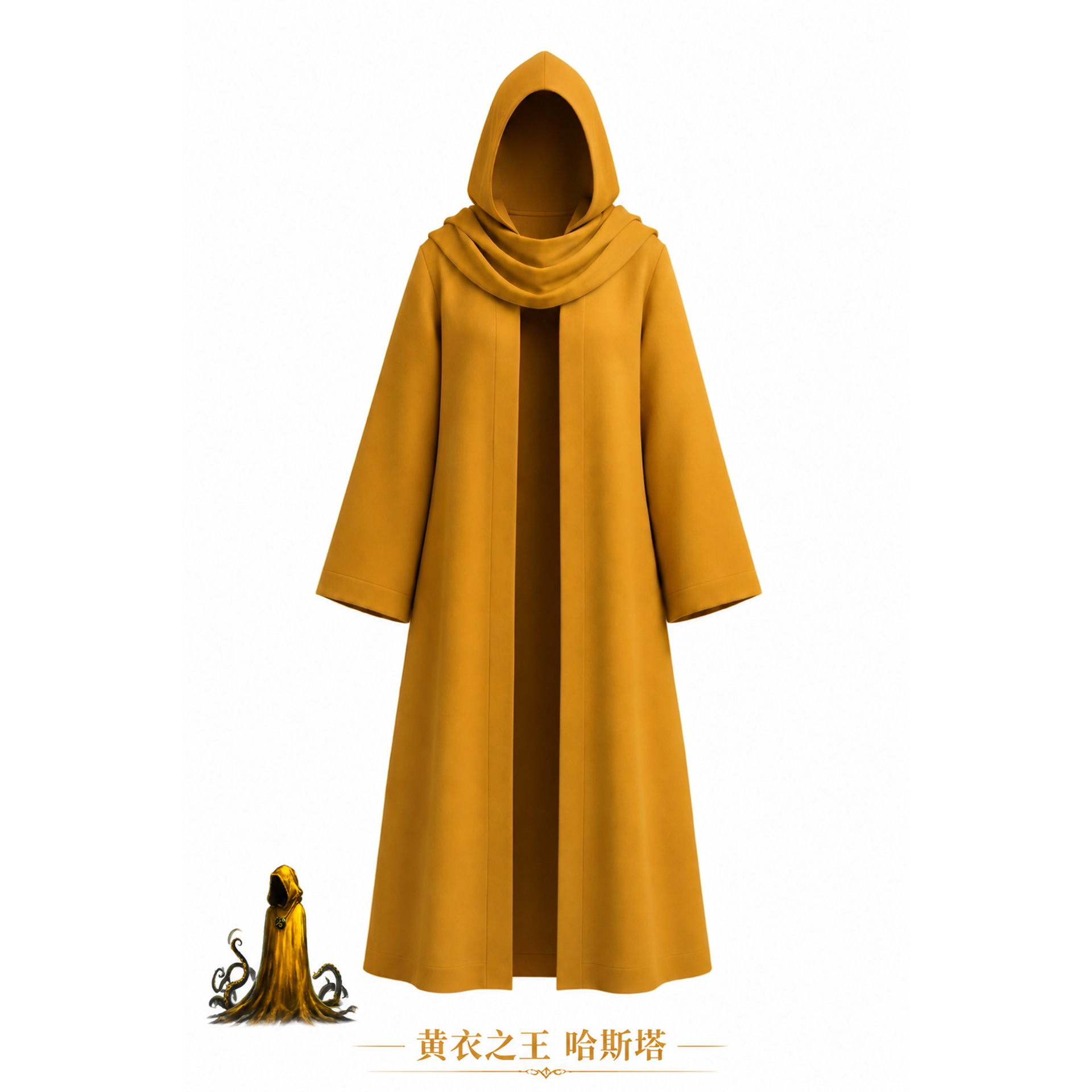 Capa de Cosplay do Rei da Hist - Bathrobe avaliação e preço