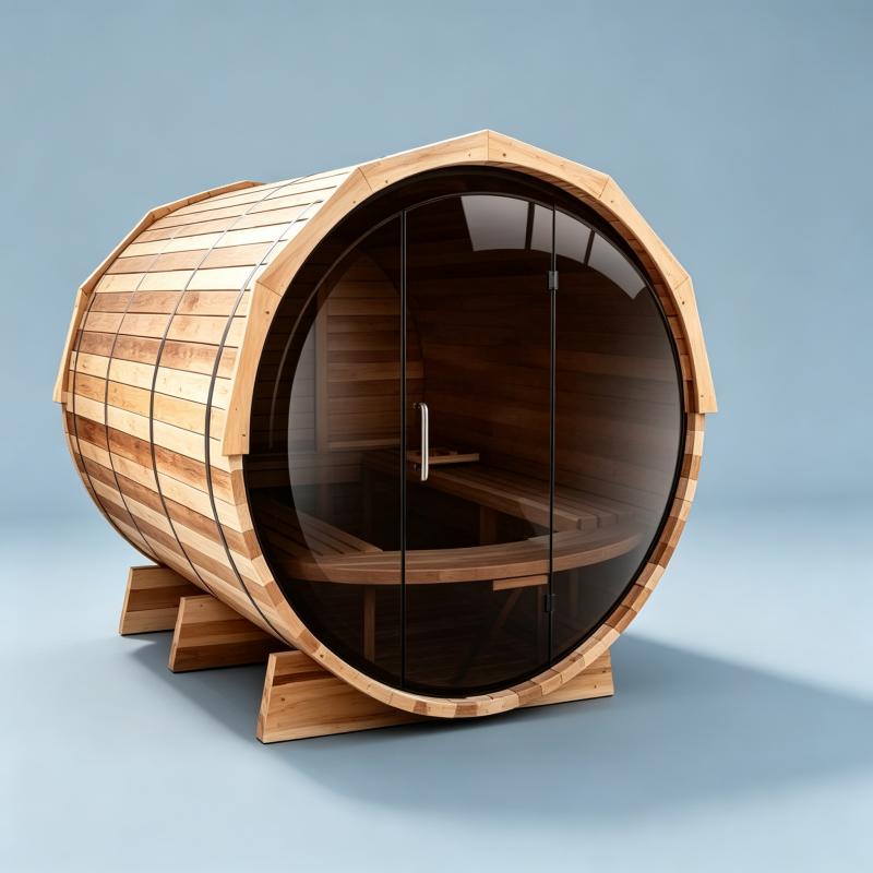 Cabine de Sauna Premium de Mad - Spa Wellness Gym avaliação e preço
