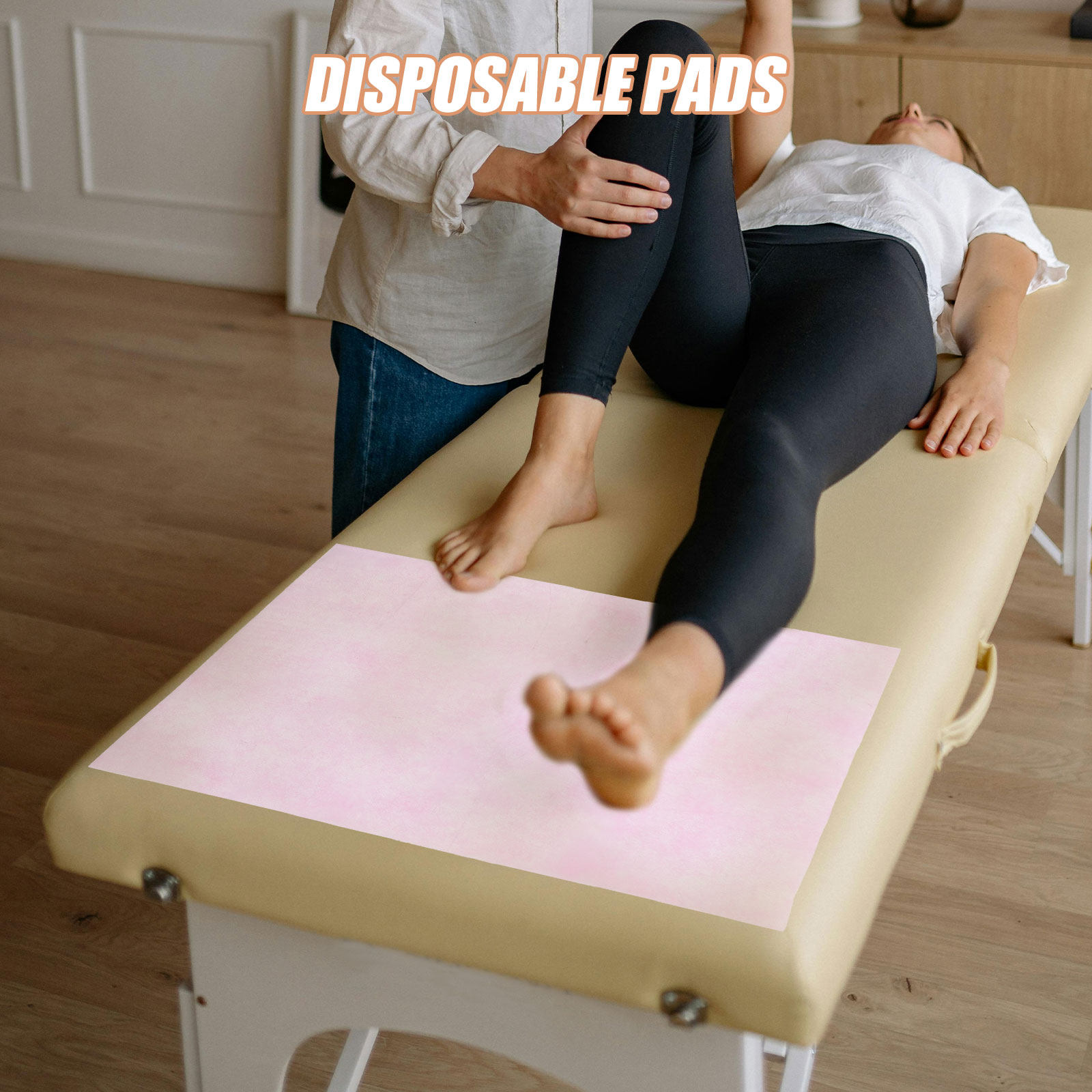 100 Toalhas Descartáveis de Nã - Spa Towel avaliação e preço